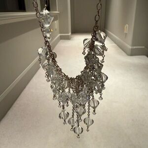 Custom made Chandelier Style Necklace
